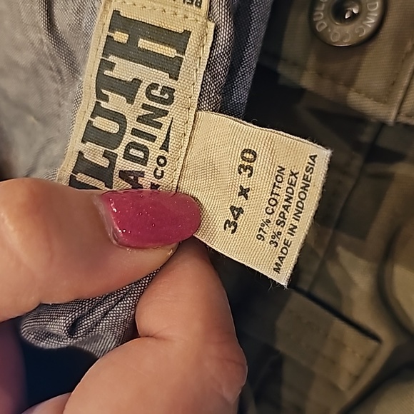 Duluth Flex Ballroom Khakis - Picture 7 of 8